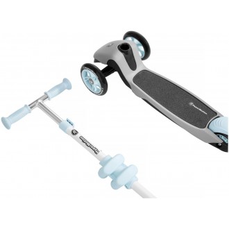 Tõukeratas HyperMotion 3in1 blue