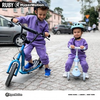Tõukeratas HyperMotion Ruby 12.2 sky blue