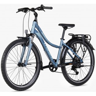 Jalgratas Unibike Emotion 26 2026 sky grey-S / 15 Jalgratas Unibike Emotion 26 2026 sky grey-S / 15