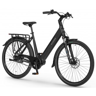 Elektrijalgratas Ecobike LX100 Automatic Black 504Wh-19