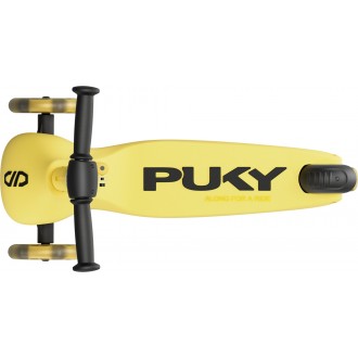 Tõukeratas PUKY Push pineapple