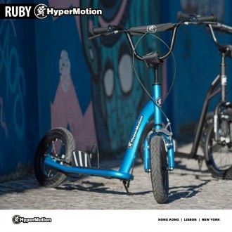 Tõukeratas HyperMotion Ruby 12.2 sky blue