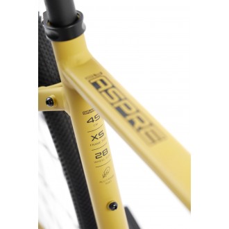 Jalgratas Romet Aspre 2 2025 tumekollane-must-56 cm / XL (Frame_Size: 56 cm / XL, Type: GENT, Year: 2025, Frame_Material: SULAM, Front_Shock: NO, Rear_Shock: NO, Disc_Brake: YES) Jalgratas Romet Aspre 2 2025 tumekollane-must-56 cm / XL (Frame_Size: 56 cm / XL, Type: GENT, Year: 2025, Frame_Material: SULAM, Front_Shock: NO, Rear_Shock: NO, Disc_Brake: YES)