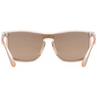 Prillid Uvex heyday clear gold / mirror gold