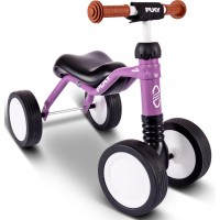 Jooksuratas PUKY Wutsch perky purple