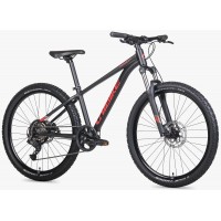 Jalgratas Unibike Mission 26 2026 black-S / 14 Jalgratas Unibike Mission 26 2026 black-S / 14