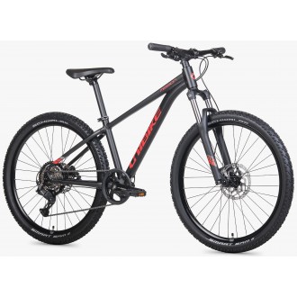 Jalgratas Unibike Mission 26 2026 black-S / 14 Jalgratas Unibike Mission 26 2026 black-S / 14