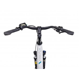 Elektrijalgratas Romet e-Gazela 2.0 504WH 2025 silver-19