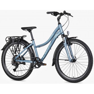 Jalgratas Unibike Emotion 26 2026 sky grey-S / 15 Jalgratas Unibike Emotion 26 2026 sky grey-S / 15