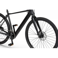 Elektrijalgratas Ecobike Urban Plus 10 + 7 Ah 601Wh
