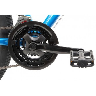 Jalgratas Romet Rambler R6.1 JR 2025 blue-green-black-17 Jalgratas Romet Rambler R6.1 JR 2025 blue-green-black-17