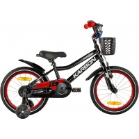 Jalgratas Karbon Comet 16 black