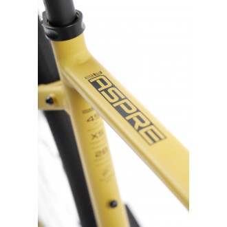 Jalgratas Romet Aspre 2 2025 tumekollane-must-56 cm / XL (Frame_Size: 56 cm / XL, Type: GENT, Year: 2025, Frame_Material: SULAM, Front_Shock: NO, Rear_Shock: NO, Disc_Brake: YES) Jalgratas Romet Aspre 2 2025 tumekollane-must-56 cm / XL (Frame_Size: 56 cm / XL, Type: GENT, Year: 2025, Frame_Material: SULAM, Front_Shock: NO, Rear_Shock: NO, Disc_Brake: YES)