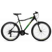 Jalgratas Romet Rambler R6.1 JR 2025 must-roheline-hall-17 Jalgratas Romet Rambler R6.1 JR 2025 must-roheline-hall-17