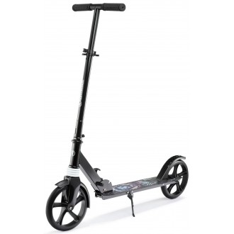 Tõukeratas HyperMotion City Swift 12 black