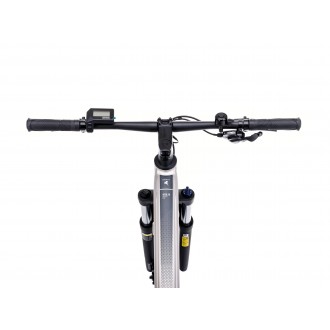 Elektrijalgratas Romet e-Rambler 2.0 504WH 2025 silver-graphite-20