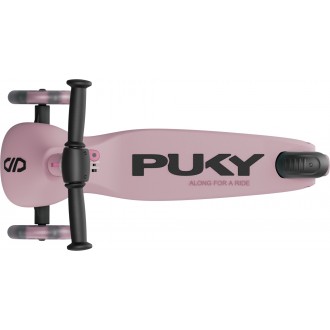 Tõukeratas PUKY Push raspberry