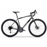 Jalgratas Tabou Gravo 1.0 grey-black-L (Frame_Size: L, Type: GENT, Year: 2026, Frame_Material: ALLOY, Front_Shock: NO, Rear_Shock: NO, Disc_Brake: YES) Jalgratas Tabou Gravo 1.0 grey-black-L (Frame_Size: L, Type: GENT, Year: 2026, Frame_Material: ALLOY, Front_Shock: NO, Rear_Shock: NO, Disc_Brake: YES)