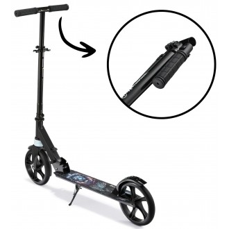 Tõukeratas HyperMotion City Swift 12 black
