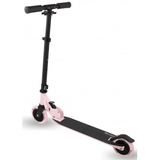 Tõukeratas HyperMotion Willy pink