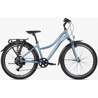 Jalgratas Unibike Emotion 26 2026 sky grey-S / 15 Jalgratas Unibike Emotion 26 2026 sky grey-S / 15