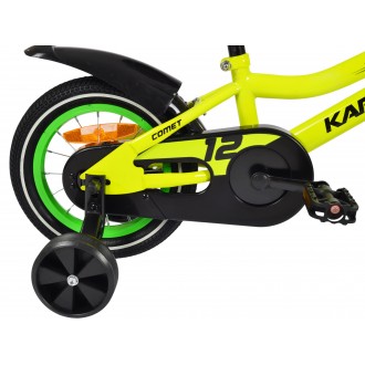 Jalgratas Karbon Comet 12 lime