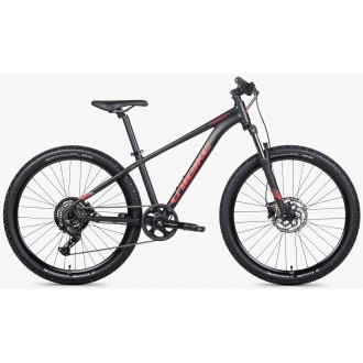 Jalgratas Unibike Mission 26 2026 black-S / 14 Jalgratas Unibike Mission 26 2026 black-S / 14