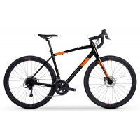 Jalgratas Tabou Gravo 2.0 black-orange-XL (Frame_Size: XL, Type: GENT, Year: 2026, Frame_Material: ALLOY, Front_Shock: NO, Rear_Shock: NO, Disc_Brake: YES) Jalgratas Tabou Gravo 2.0 black-orange-XL (Frame_Size: XL, Type: GENT, Year: 2026, Frame_Material: ALLOY, Front_Shock: NO, Rear_Shock: NO, Disc_Brake: YES)