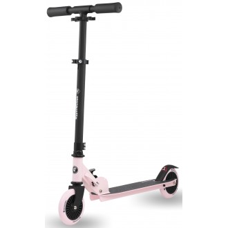 Tõukeratas HyperMotion Willy pink