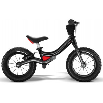 Jooksuratas PUKY LR Trail Pro midnight black