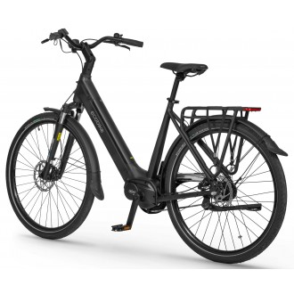 Elektrijalgratas Ecobike LX100 Automatic Black 504Wh-19