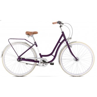 Jalgratas Romet Luiza Classic 28 2025 violet-20
