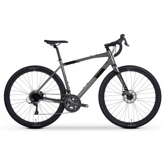 Jalgratas Tabou Gravo 1.0 grey-black-XL (Frame_Size: XL, Type: GENT, Year: 2026, Frame_Material: ALLOY, Front_Shock: NO, Rear_Shock: NO, Disc_Brake: YES)