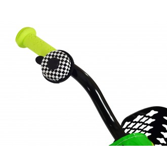 Jalgratas Karbon Comet 20 green neon