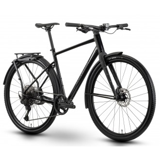 Jalgratas Raymon Territ Comp Commute 2026 black stealth-XL (Frame_Size: XL, Type: GENT, Year: 2026, Frame_Material: ALLOY, Front_Shock: NO, Rear_Shock: NO, Disc_Brake: YES)