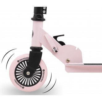 Tõukeratas HyperMotion Willy pink