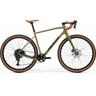 Jalgratas Merida Silex 200 2026 low key green(black)-XL (Frame_Size: XL, Type: GENT, Year: 2026, Frame_Material: ALLOY, Front_Shock: NO, Rear_Shock: NO, Disc_Brake: YES)