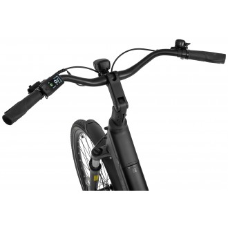 Elektrijalgratas Ecobike LX100 Automatic Black 504Wh-19
