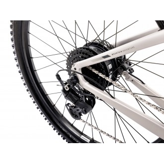 Elektrijalgratas Romet e-Rambler 2.0 504WH 2025 silver-graphite-20