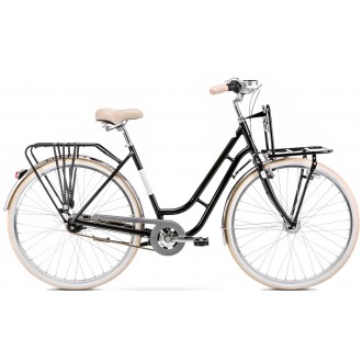 Jalgratas Romet Luiza LUX 2025 black-21