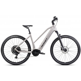 Elektrijalgratas Romet e-Orkan D 2.0 720WH 2025 silver-19
