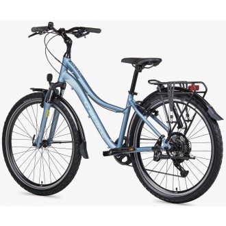 Jalgratas Unibike Emotion 26 2026 sky grey-S / 15 Jalgratas Unibike Emotion 26 2026 sky grey-S / 15