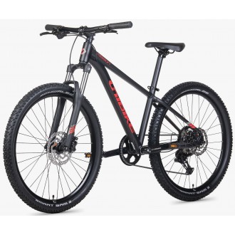 Jalgratas Unibike Mission 26 2026 black-S / 14 Jalgratas Unibike Mission 26 2026 black-S / 14