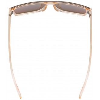 Prillid Uvex heyday clear gold / mirror gold