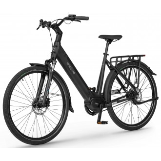 Elektrijalgratas Ecobike LX100 Automatic Black 504Wh-19