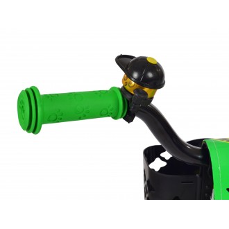 Jalgratas Karbon Comet 12 lime