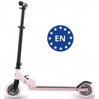 Tõukeratas HyperMotion Willy pink
