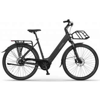 Elektrijalgratas Ecobike LX100 Automatic Black 504Wh-19
