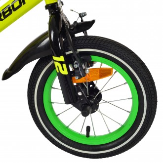 Jalgratas Karbon Comet 12 lime