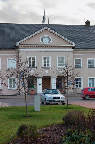 Räpina esindus